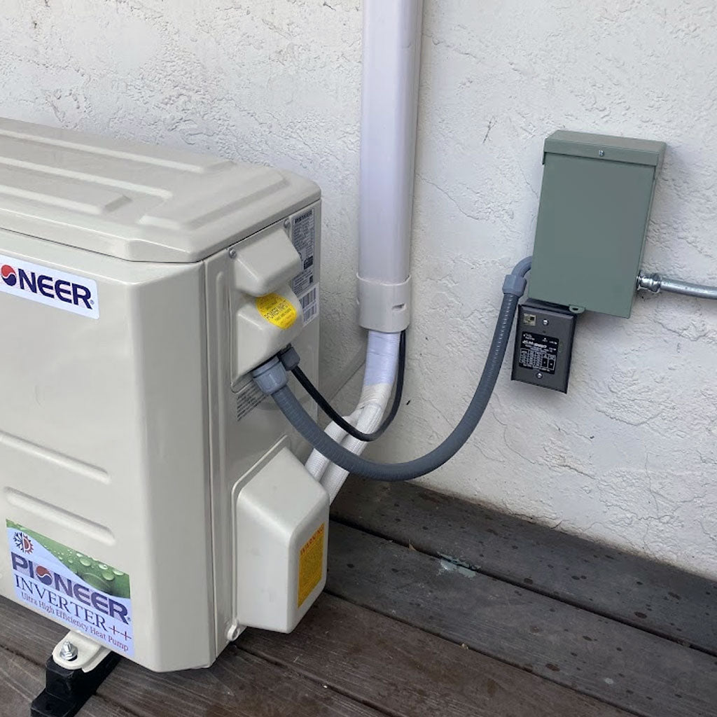 60A Non-Fused AC Disconnect Switch for HVAC Systems