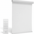 Lumina Arctic Silent Motorized Thermal Blind