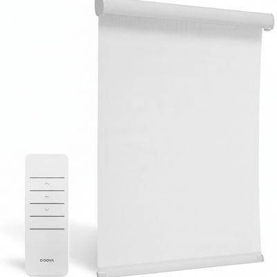 Lumina Arctic Silent Motorized Thermal Blind