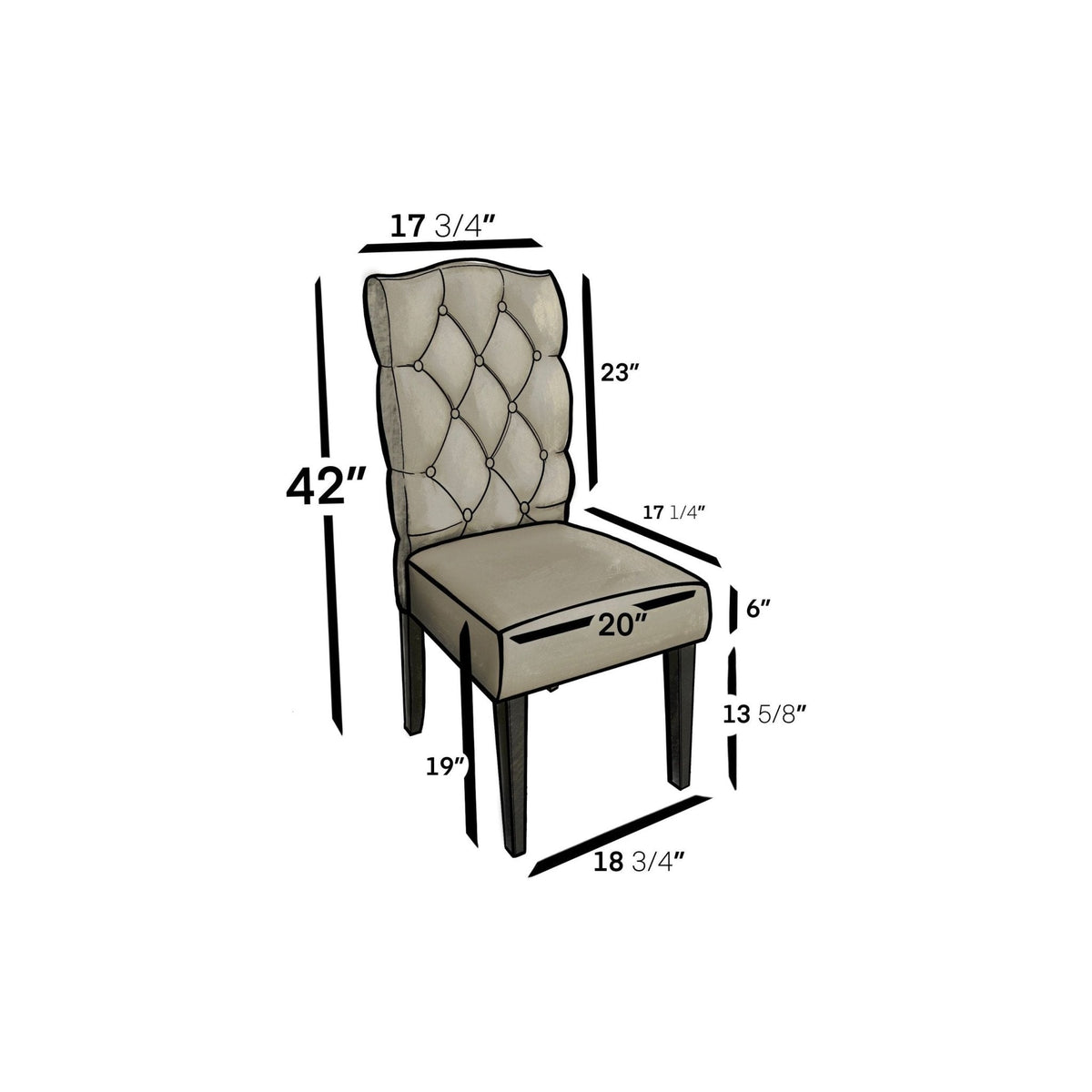 Live Edge Leather Pub Chairs in Dark Brown