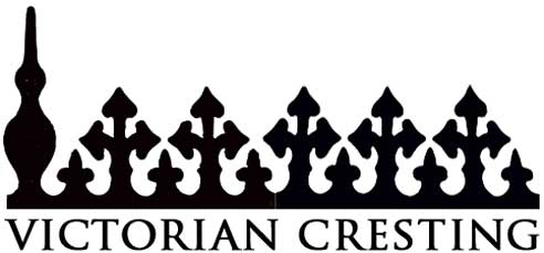 Decorative Solarium Finials and Cresting