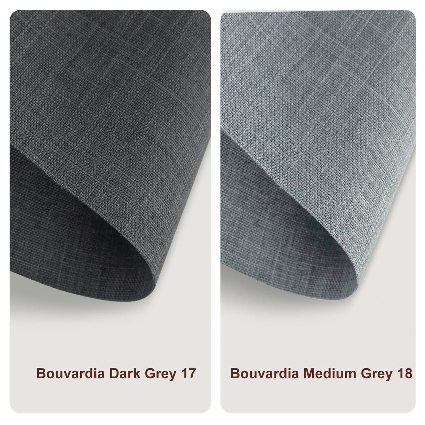 Motorized Roller Shades 100% Blackout Bouvardia