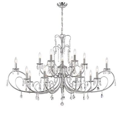 Kothari 18-Light Chandelier