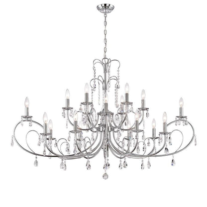 Kothari 18-Light Chandelier
