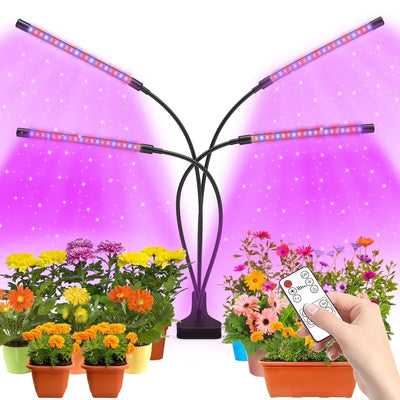 Full-Spectrum Indoor Grow Light