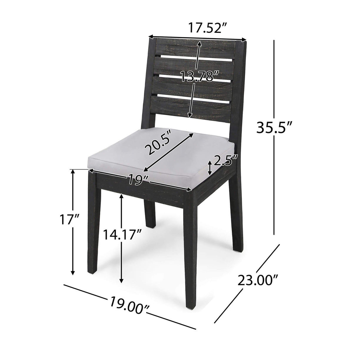 9-Piece Outdoor Dining Set With Extendable Acacia Wood Patio Table (SAK75134)