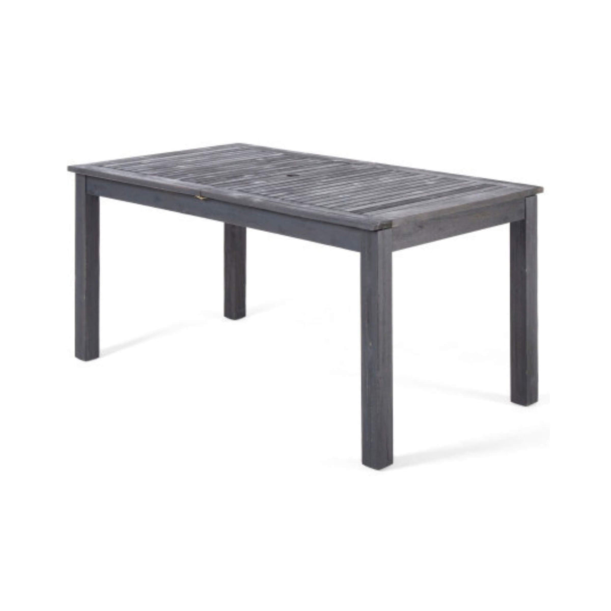 9-Piece Outdoor Dining Set With Extendable Acacia Wood Patio Table (SAK75134)