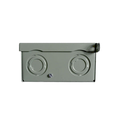 60A Non-Fused AC Disconnect Switch for HVAC Systems