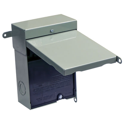 60A Non-Fused AC Disconnect Switch for HVAC Systems