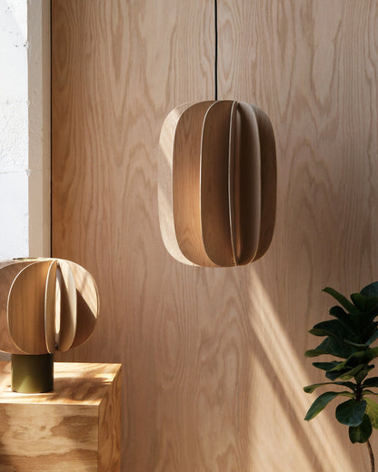 Fin III Pendant Light