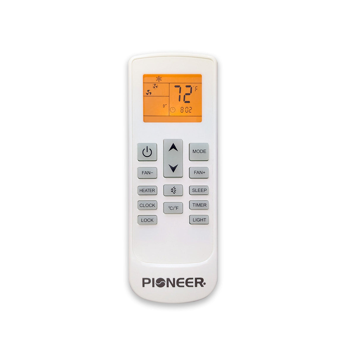 Pioneer® 13,500 BTU Inverter RV Heat Pump & Air Conditioner | Whisper-Quiet Technology