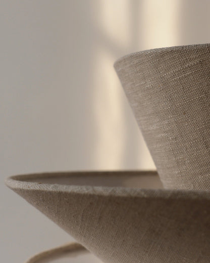 Lag Table Lamp
