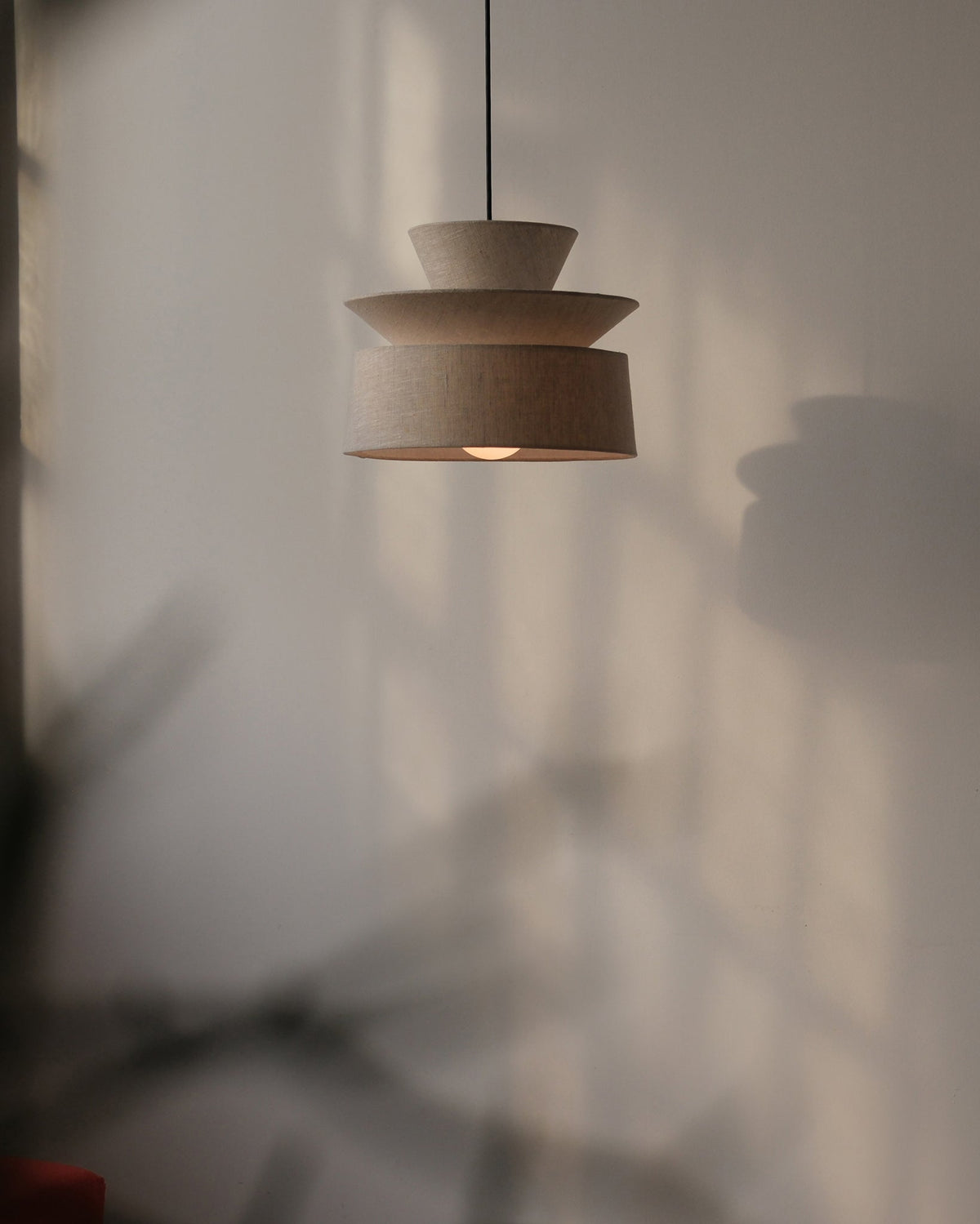 Lag Table Lamp