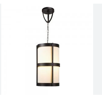 Edmonton 4-Light Pendant in Euro Bronze