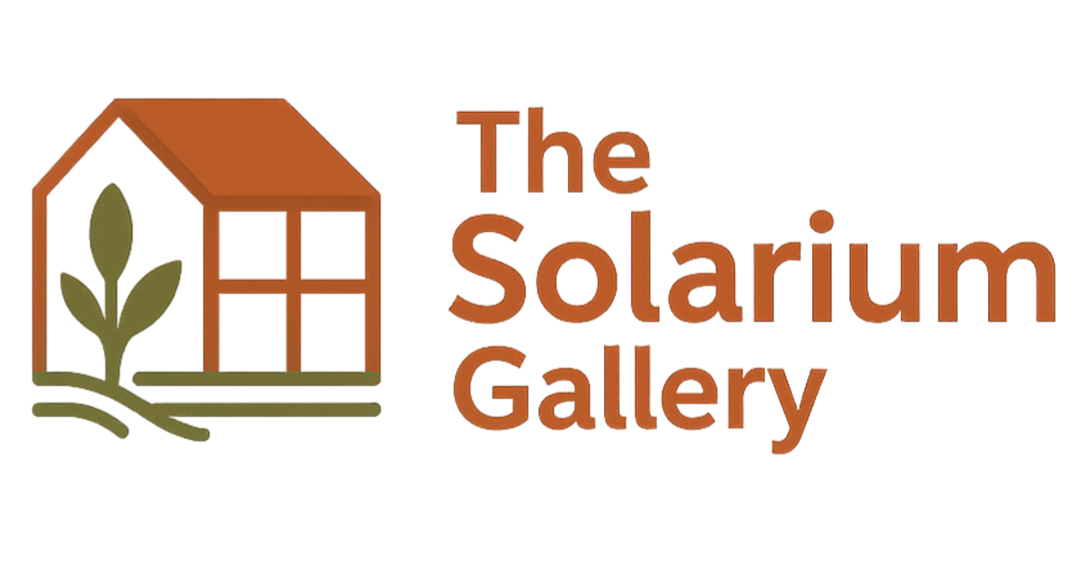 Solarium Shop The Solarium Gallery