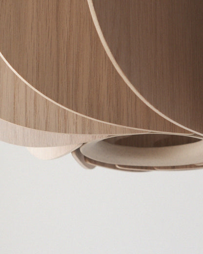 Fin II Pendant Light