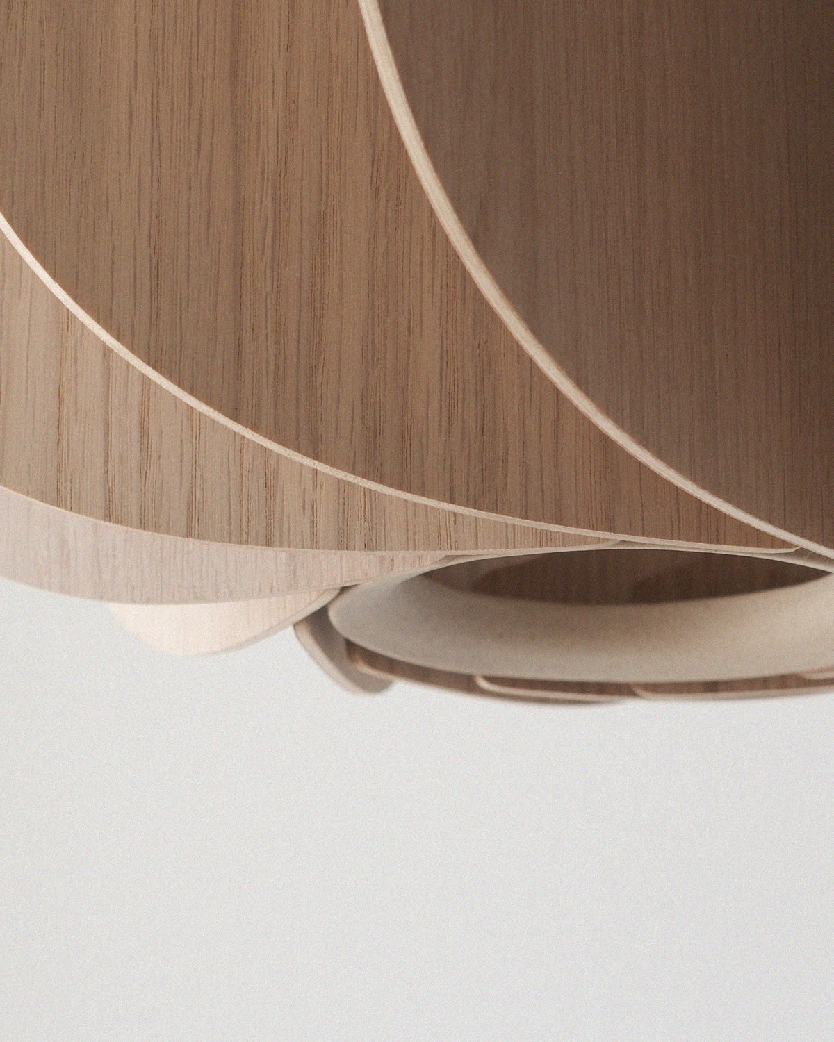 Fin I Pendant Light
