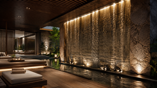 Indoor Water Features