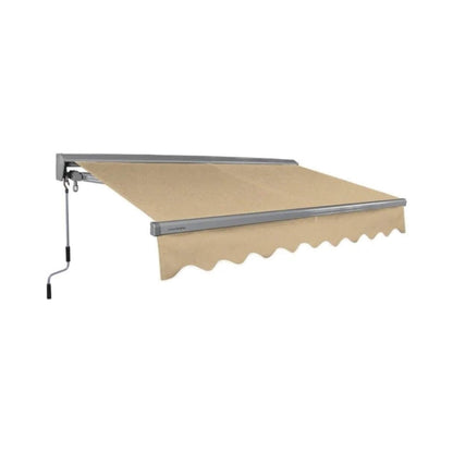Advaning Classic Series Fully-Assembled Retractable Sun Shade Canopy Awning (SAK92851)