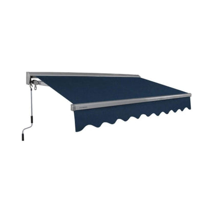 Advaning Classic Series Fully-Assembled Retractable Sun Shade Canopy Awning (SAK92851)