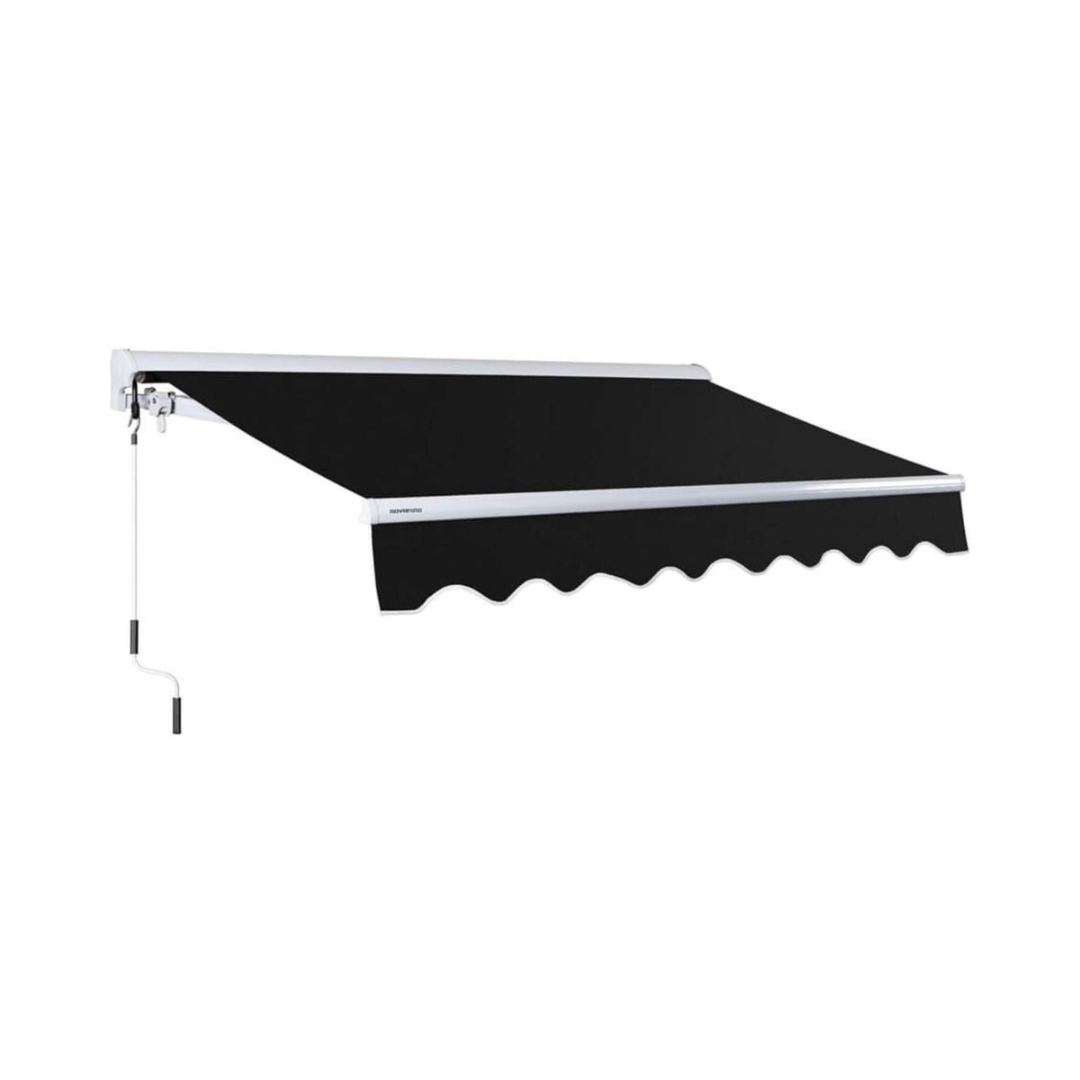 Advaning Luxury Series Fully-Assembled Retractable Sun Shade Canopy Awning (SAK31549)