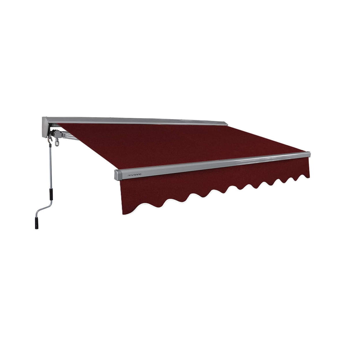 Advaning SG Series Manual Retractable Fully-Assembled Sun Shade Canopy Awning (MA1210-MA1410) (SAK53186)