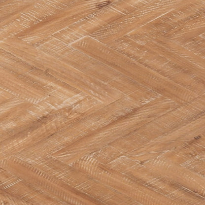 Aiden Bench, Natural Weathered
