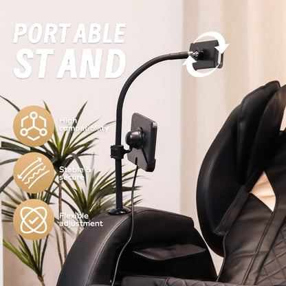 Tranquil Automatic Zero-Gravity Massage Recliner Chair With Full Body Air Pressure (SAK76018)