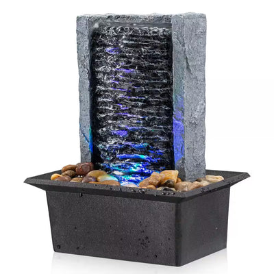 Decorative Indoor Tabletop Water Feature