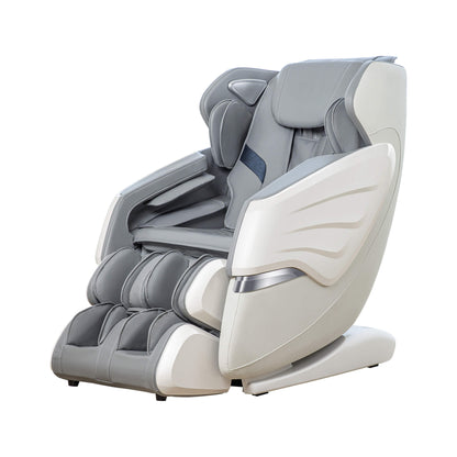 Bosscare Premium Full-Body Zero-Gravity Massage Chair With Ai Voice And App Control, Gray (SAK35970)