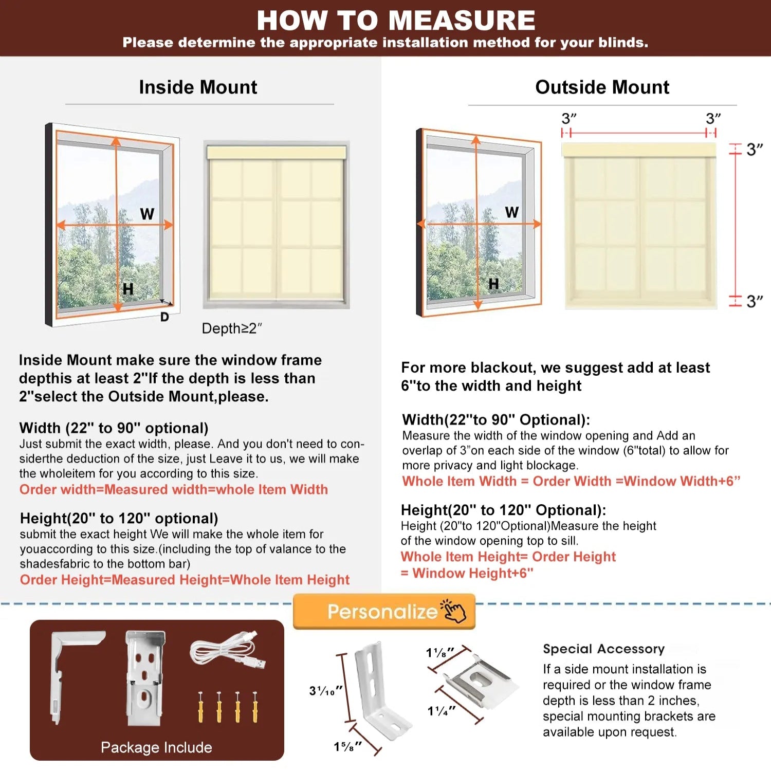 Motorized Roller Shades 100% Blackout Bouvardia
