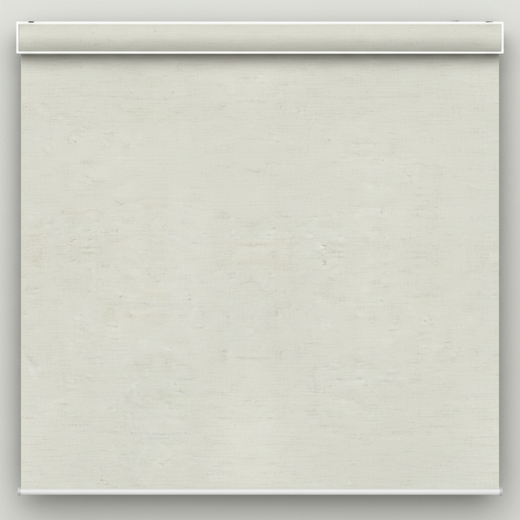 Linen Luxe™ Motorized Roller Shades