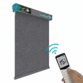 Velora Zenith Wireless Motorized Thermal Blind