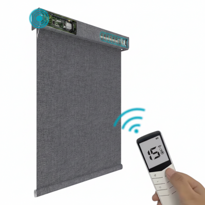 Velora Zenith Wireless Motorized Thermal Blind