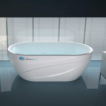DREAMPOD Premium Fiberglass Ice Bath with Chiller System