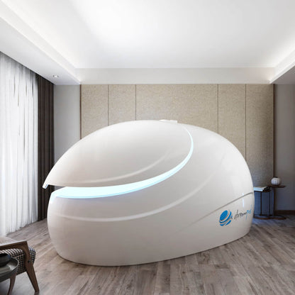 DREAMPOD Sport Flotation Sensory Isolation Tank for Home and Commercial Wellness