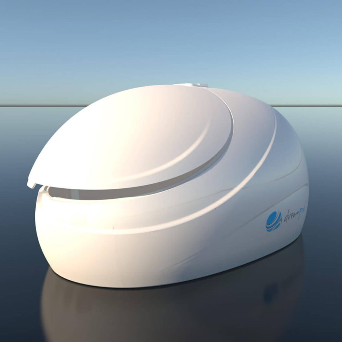DREAMPOD Sport Flotation Sensory Isolation Tank for Home and Commercial Wellness