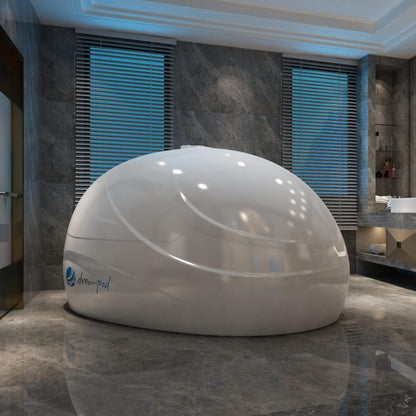 DREAMPOD Sport Flotation Sensory Isolation Tank for Home and Commercial Wellness