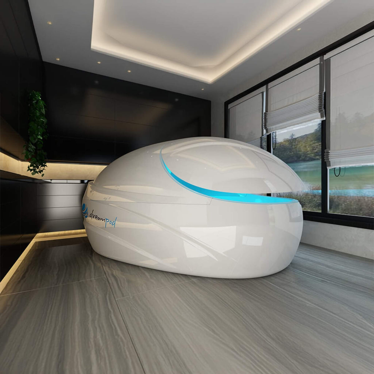 Dreampod Vmax Premium Flotation & Sensory Isolation Pod