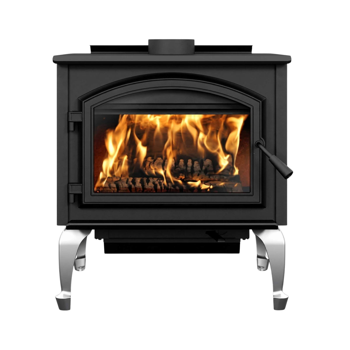 Gateway 3500 Wood Burning Stove with Ceramic Glass Door