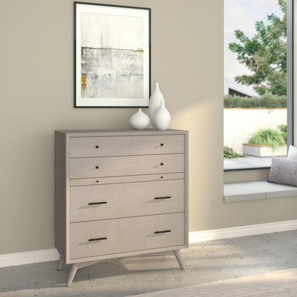 Flynn Chest, Gray
