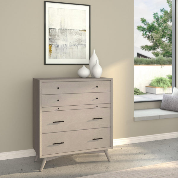 Flynn Chest, Gray