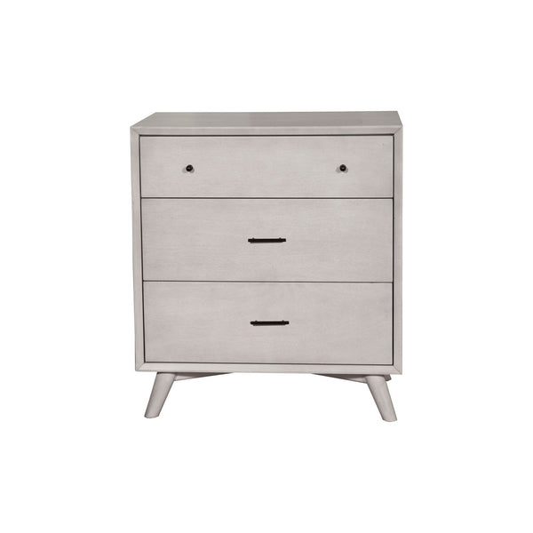 Flynn Small Chest, Gray