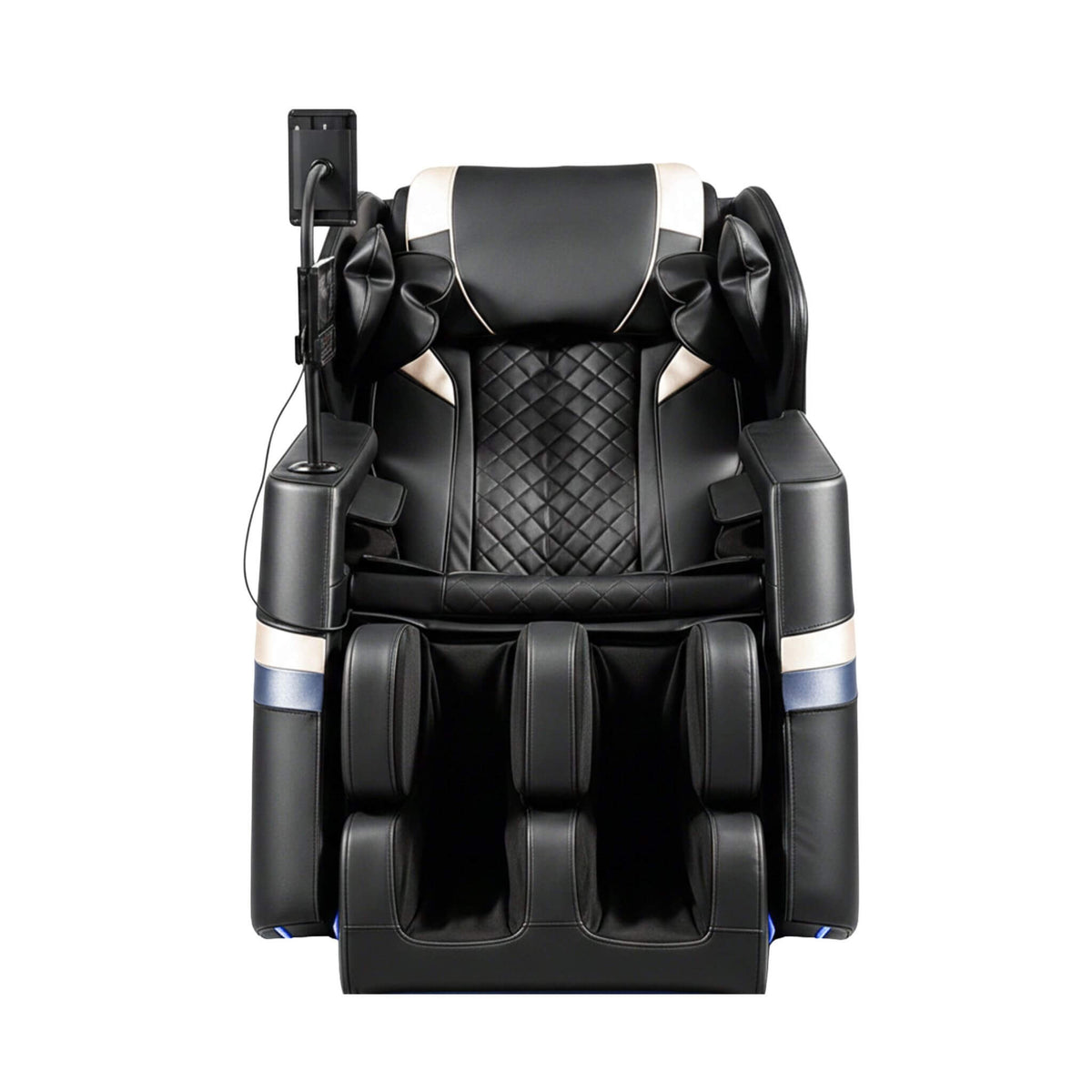 Bliss Full-Body Zero-Gravity Massage Chair Recliner With Six Massage Rollers (SAK91825)