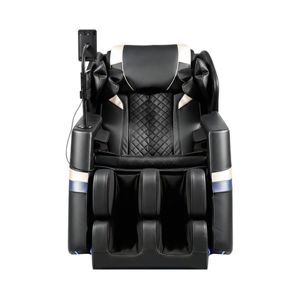 Bliss Full-Body Zero-Gravity Massage Chair Recliner With Six Massage Rollers (SAK91825)