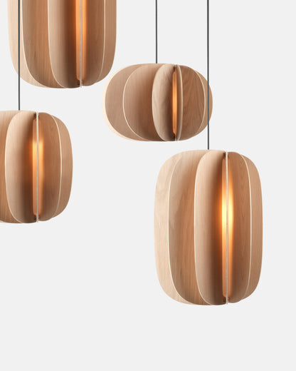 Fin III Pendant Light