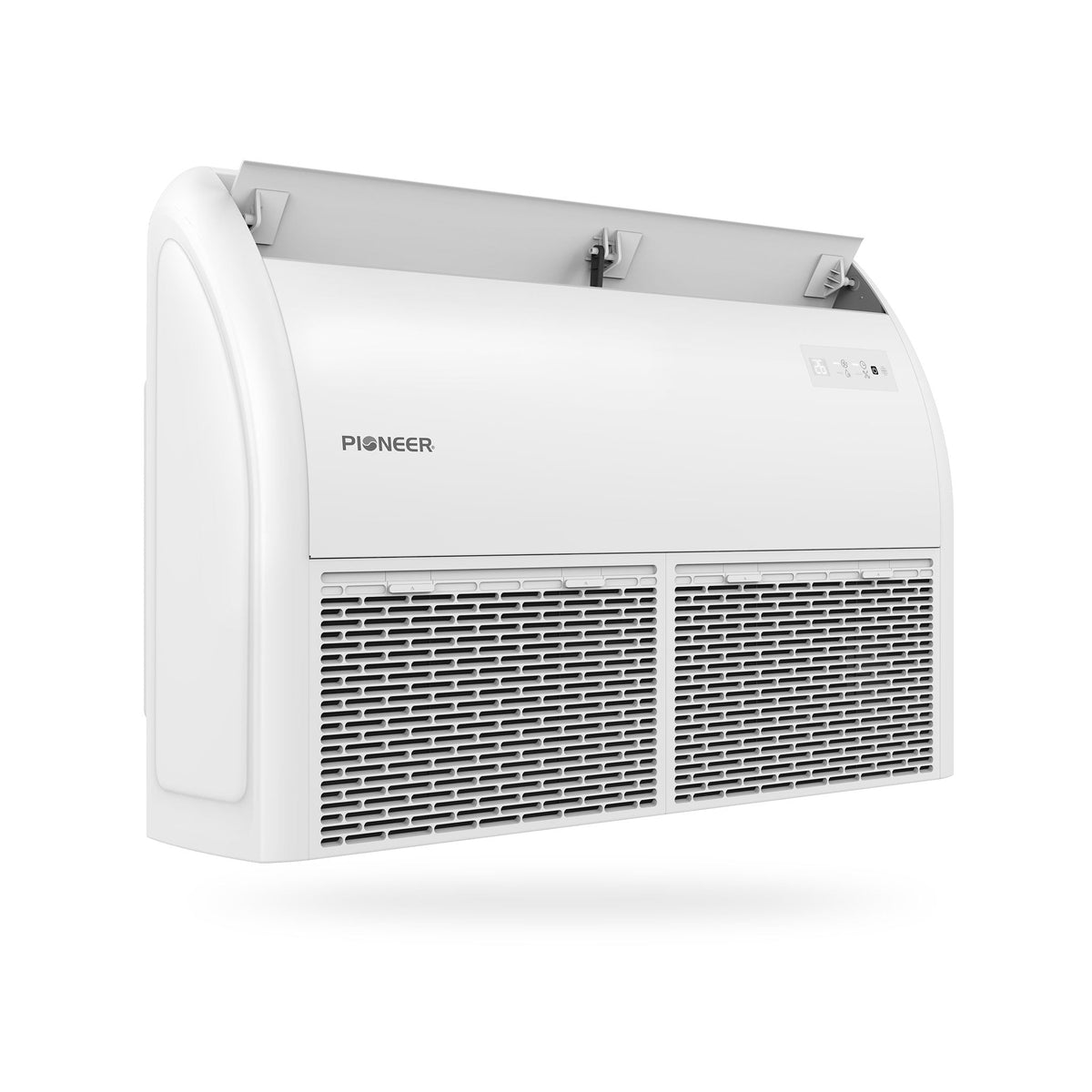 18,000 BTU Floor, Ceiling, or Low-Wall Mini-Split Heat Pump System – 20.5 SEER2, 230V