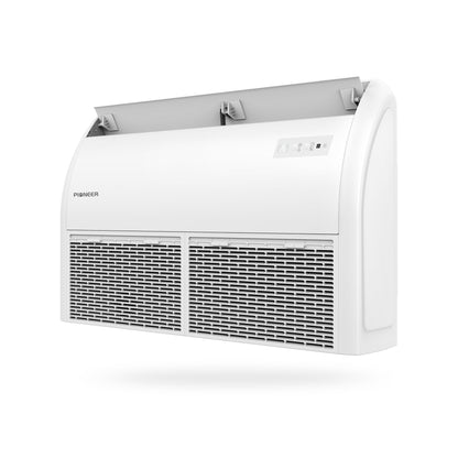 18,000 BTU Floor, Ceiling, or Low-Wall Mini-Split Heat Pump System – 20.5 SEER2, 230V
