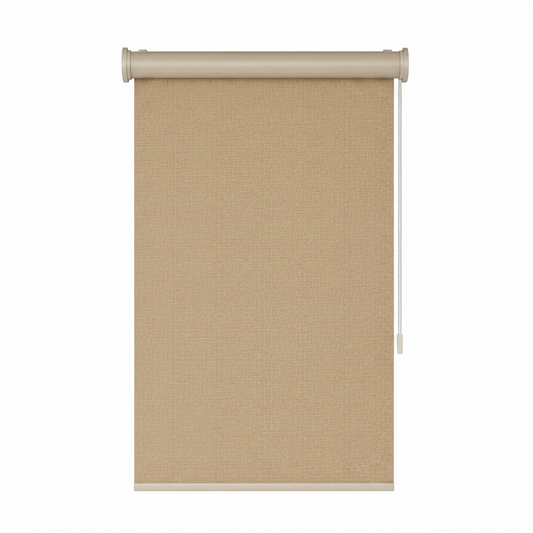 Modern Light-Filtering Roller Shades