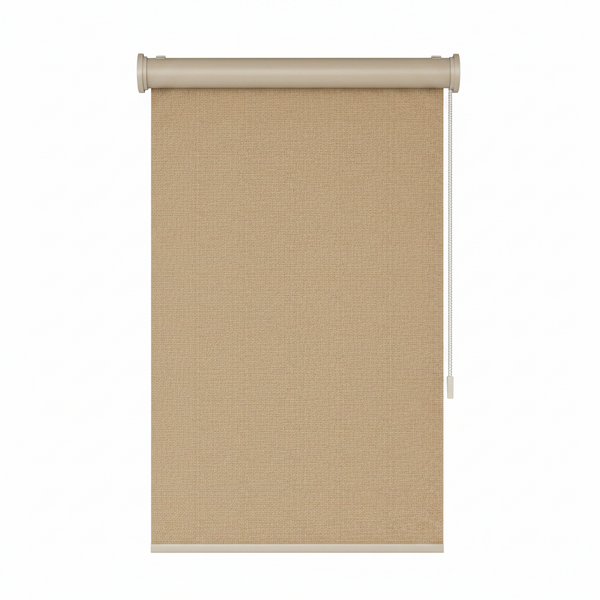 Modern Light-Filtering Roller Shades